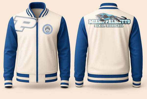 MPHS VARSITY JACKET