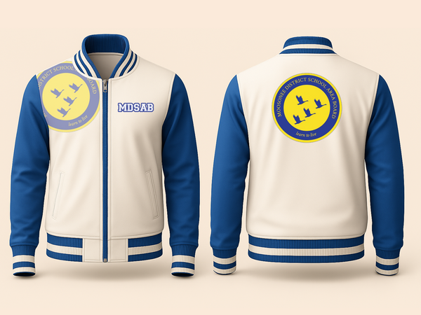 MOOSONEE VARSITY JACKET