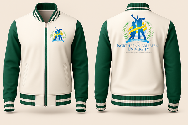 NCU Varsity Jacket