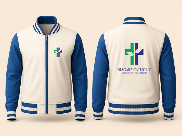 NIAGARA CATHOLIC VARSITY JACKET