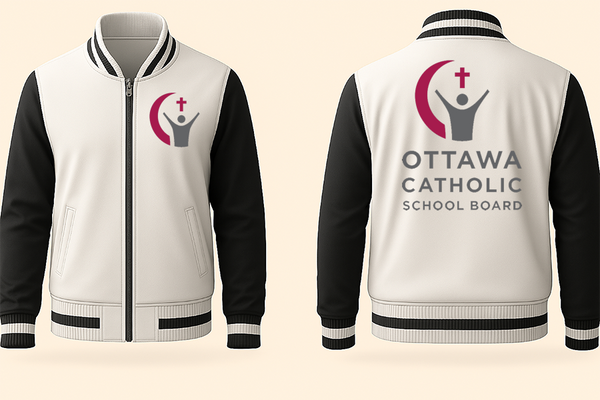 OTTAWA CSB VARSITY JACKET