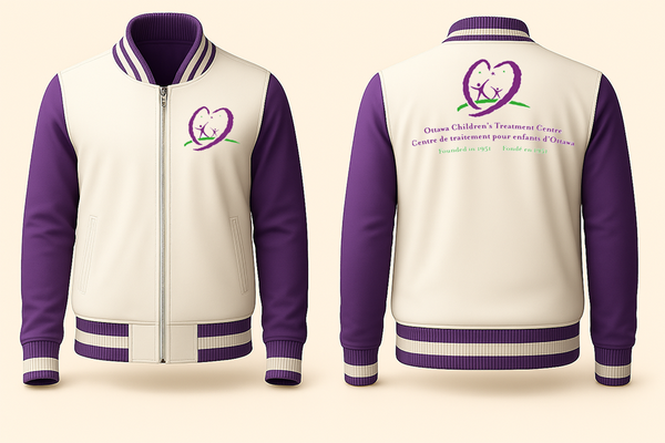 OTTAWA CTC VARSITY JACKET