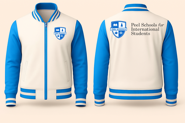 PEEL DISTRICT VARSITY JACKET