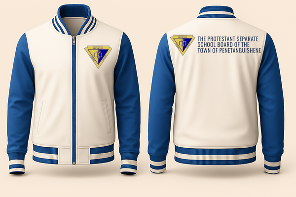 PENETANGUISHENE VARSITY JACKET