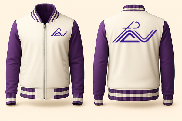 PETERBOROUGH VARSITY JACKET