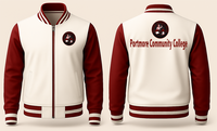 PCC Varsity Jacket