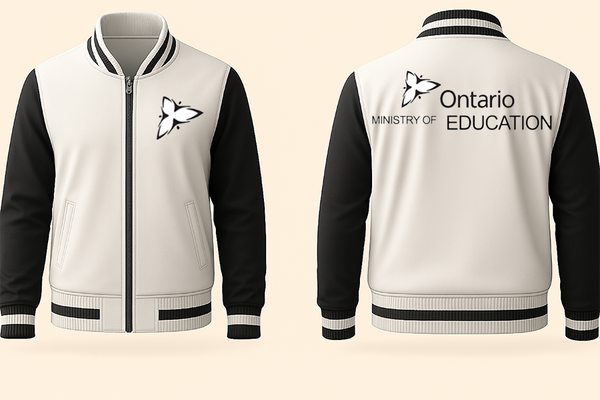 PROVINCIAL VARSITY JACKET