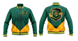 Rasta Varsity Jacket