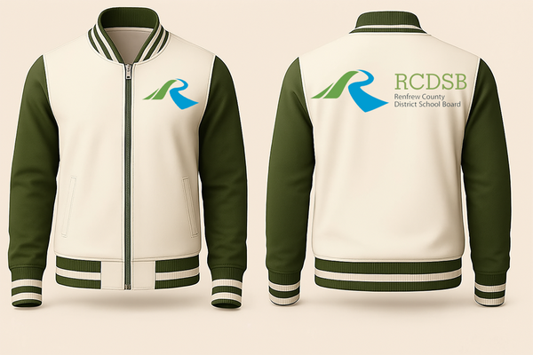 RENFREW VARSITY JACKET