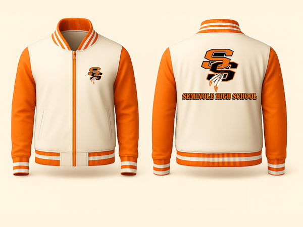SHS VARSITY JACKET