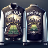 MINNEAPOLIST, SAINT PAUL MINNESOTA