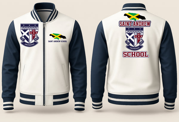 St. Andrew College Varsity Jacket