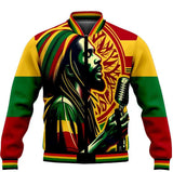 JAMAICA RASTA JACKET