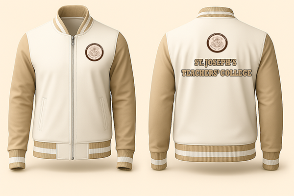 SJTC VARSITY JACKET