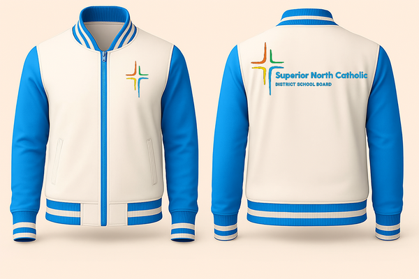 SUPERIOR NORTH VARSITY JACKET