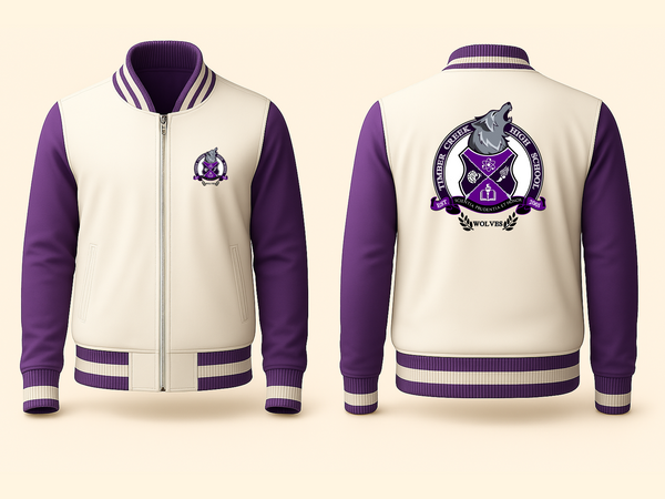 TCHS VARSITY JACKET