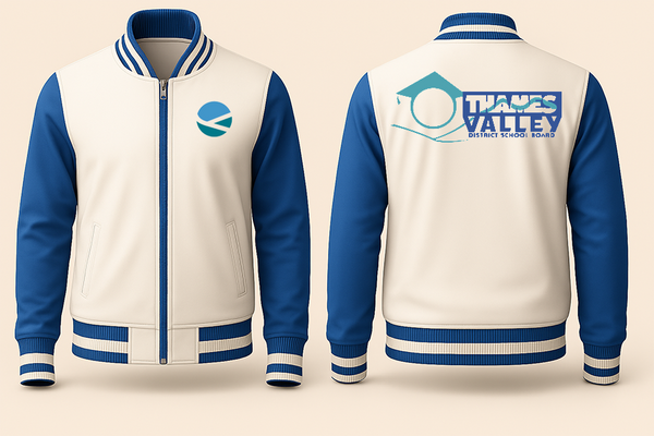 THAMES VARSITY JACKET