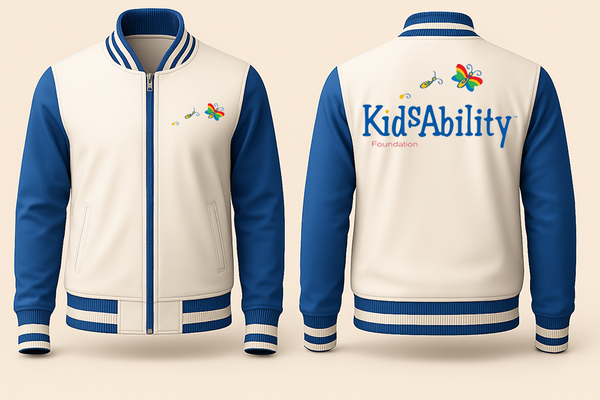 THE KIDS VARSITY JACKET