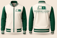 THUNDER VARSITY JACKET