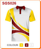 UHS Golf Shirt