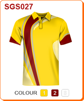 UHS Golf Shirt
