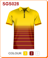 UHS Golf Shirt