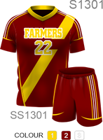 UHS Soccer