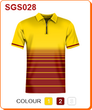 UHS Golf Shirt