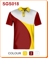 UHS Golf Shirt