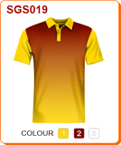 UHS Golf Shirt