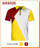 UHS Golf Shirt