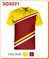UHS Golf Shirt