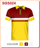 UHS Golf Shirt
