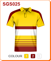 UHS Golf Shirt