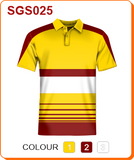 UHS Golf Shirt