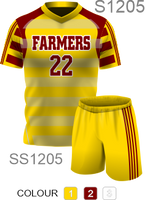 UHS Soccer