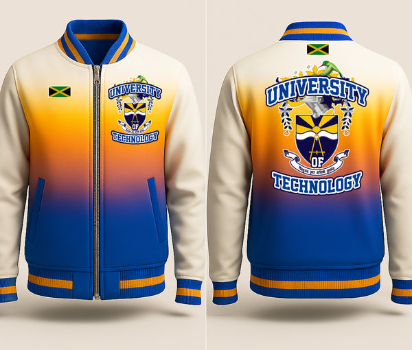 UTECH VARSITY JACKET