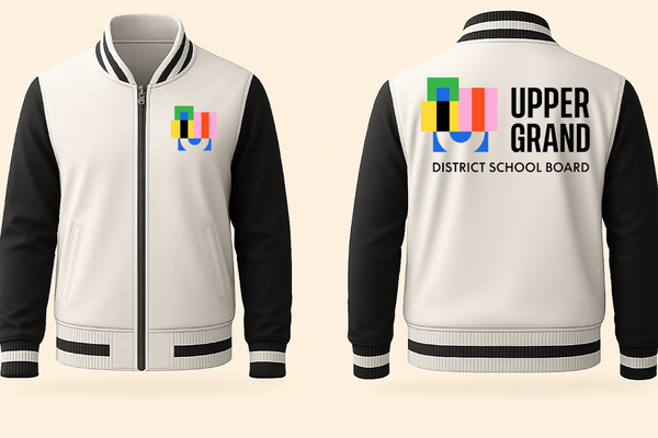 UPPER GRAND VARSITY JACKET
