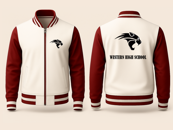 WHS VARSITY JACKET