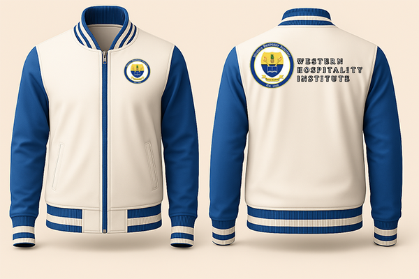 WHI VARSITY JACKETS