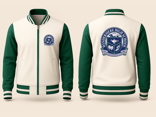 WHS VARSITY JACKET