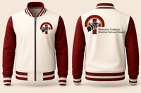 WATERLOO CATHOLIC VARSITY JACKET