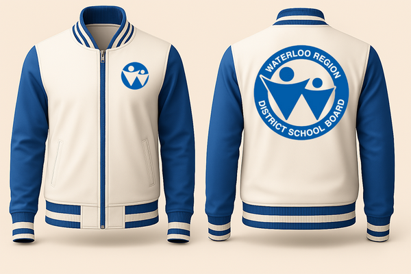 WATERLOO REGION VARSITY JACKET