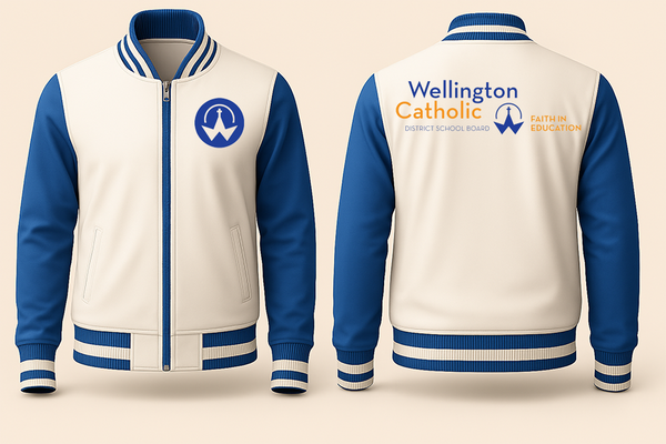 WELLINGTON VARSITY JACKET
