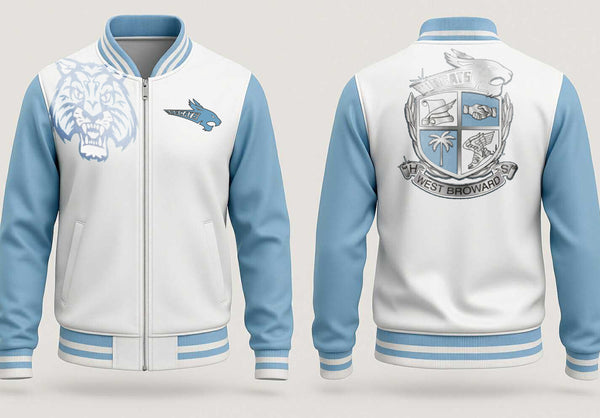 WBHS VARSITY JACKET