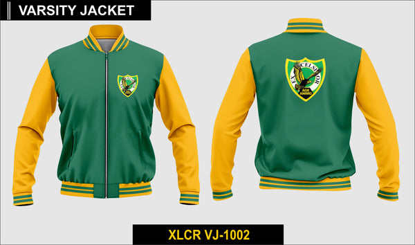 Excelsior Varsity Jacket