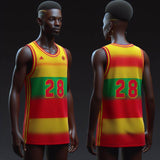 RASTA BASKETBALL
