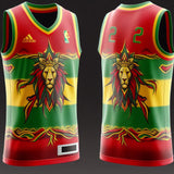 RASTA BASKETBALL