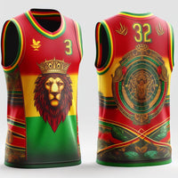 RASTA BASKETBALL