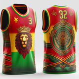 RASTA BASKETBALL